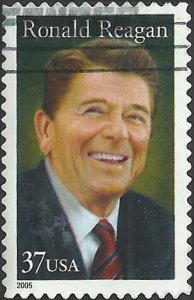 # 3897 USED RONALD REAGAN