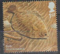 SG:  3611  MNH 2014  Cat £  1.00