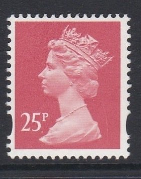 MH213 1993 Machin MNH