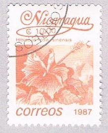 Nicaragua Hibiscus 10 (AP107915)