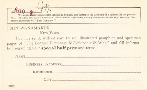 Canada Postal Card Unitrade UX18