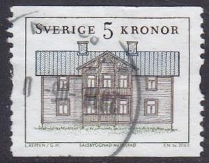 Sweden 2003 SG2271 Used