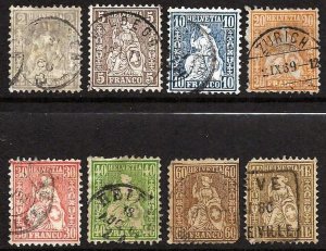 Switzerland #41/50