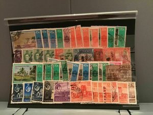 Trinidad and Tobago used   stamps R22605