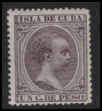 Cuba SC# 132 Used f/vf