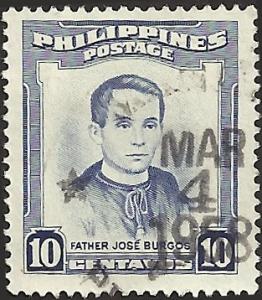 PHILIPINES UNIDENTIFIED BOX ITEM