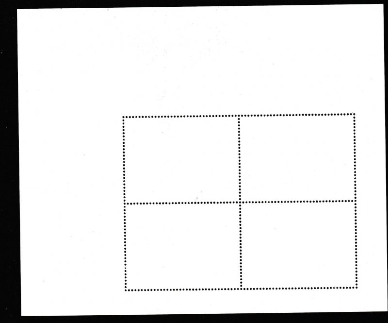 Tonga the 2012 Owl mini sheet UHM