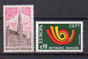 France 1366-1367 MNH