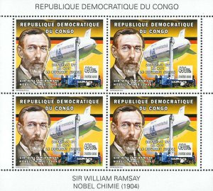 Nobel Prize in Chemistry and Physics - ZEPPELIN (7)-