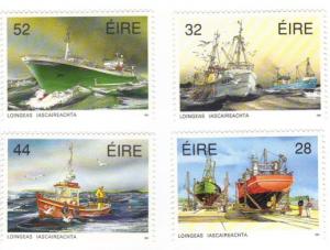 Ireland #844-47 MNH ships