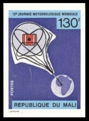 1972 Mali 331b Metrology