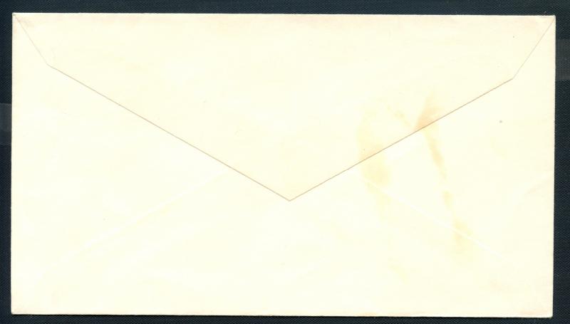 US Scott's # U554 6 Cent - Moby Dick - Envelope - Unused