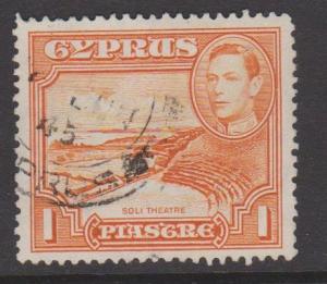 Cyprus Sc#146 Used