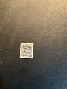 Stamps Nicaragua Scott #98G hinged