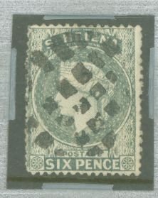 St. Helena #6v Used Single