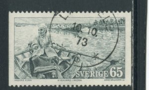Sweden 995  Used (8