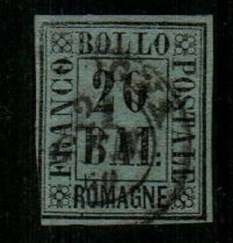 Romagna Scott 9 Used