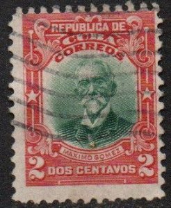 Cuba Sc #240 Used