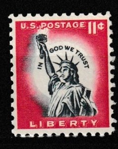 US 1044a, MNH/OG, LIBERTY