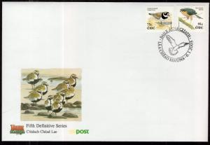 Ireland 1447-1448 Birds U/A FDC