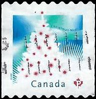 CANADA   #2344 USED (5)