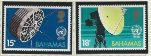 Bahamas mh S.C.  346-347