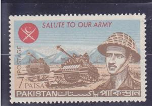 Pakistan  Scott#  219  MNH