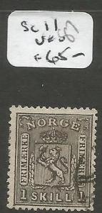 Norway SC 11 VFU (5chl)