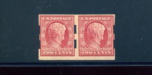 Scott #368 Schermack Type 3 Mint  Pair of 2 Stamps (Stock #368-130)