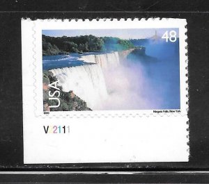 #C133 MNH Plate # Single