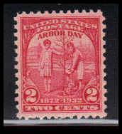  717 Fine Plus MNH O3098