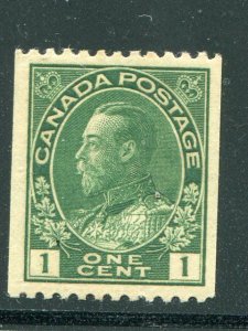 Canada #131  Mint VF - Lakeshore Philatelics