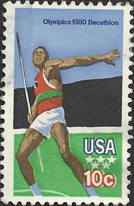 # 1790 USED JAVELIN THROWER