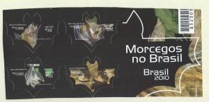 Brazil sheetlet mnh sc  3155