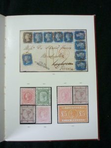 ROBSON LOWE AUCTION CATALOGUE 1951 GB THE 'J B SEYMOUR' COLLECTION PART 2 BOUND