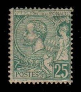 Monaco Scott 20 Mint hinged [TG1345]