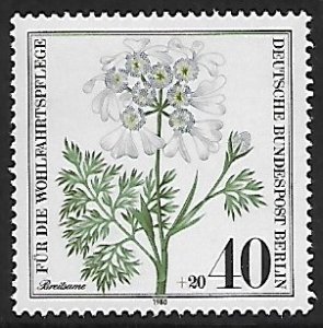 Berlin # 9NB171 - Orlaya - MNH.....(1980)