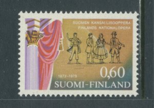 Finland 540 MNH