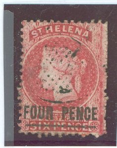 St. Helena #15 Used