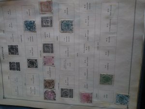 187 Austria stamps 1800s 1900s Collection. 