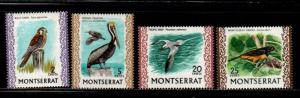 Montserrat #231a-239a  MNH  Scott $19.75