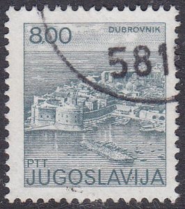 Yugoslavia 1971  SG1674 Used