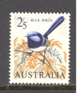 Australia Sc # 371 mint never hinged (BC)