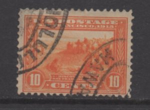 Scott#  400A    used Single