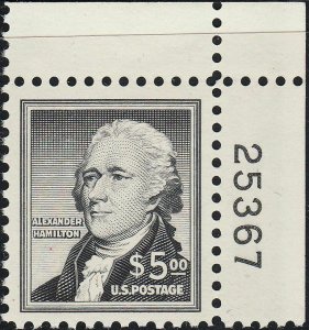 U.S.1053 XF/SUPERB  NH (40221) 