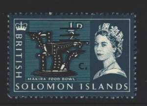 Solomon Islands Sc#149 MNH