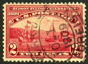U.S. #372 USED