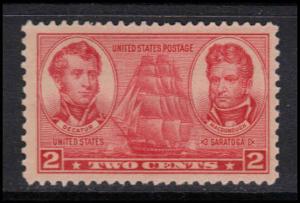  791 Fine Plus MNH U2066