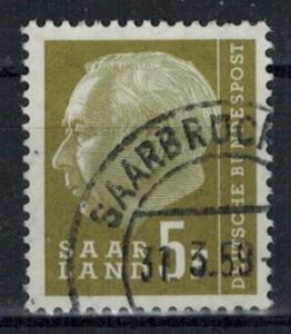 Saar - Scott 291