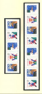 U.S. #SET/MIXED CONDITION 